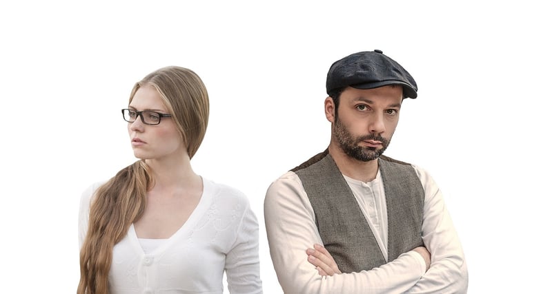 Divorce concept image